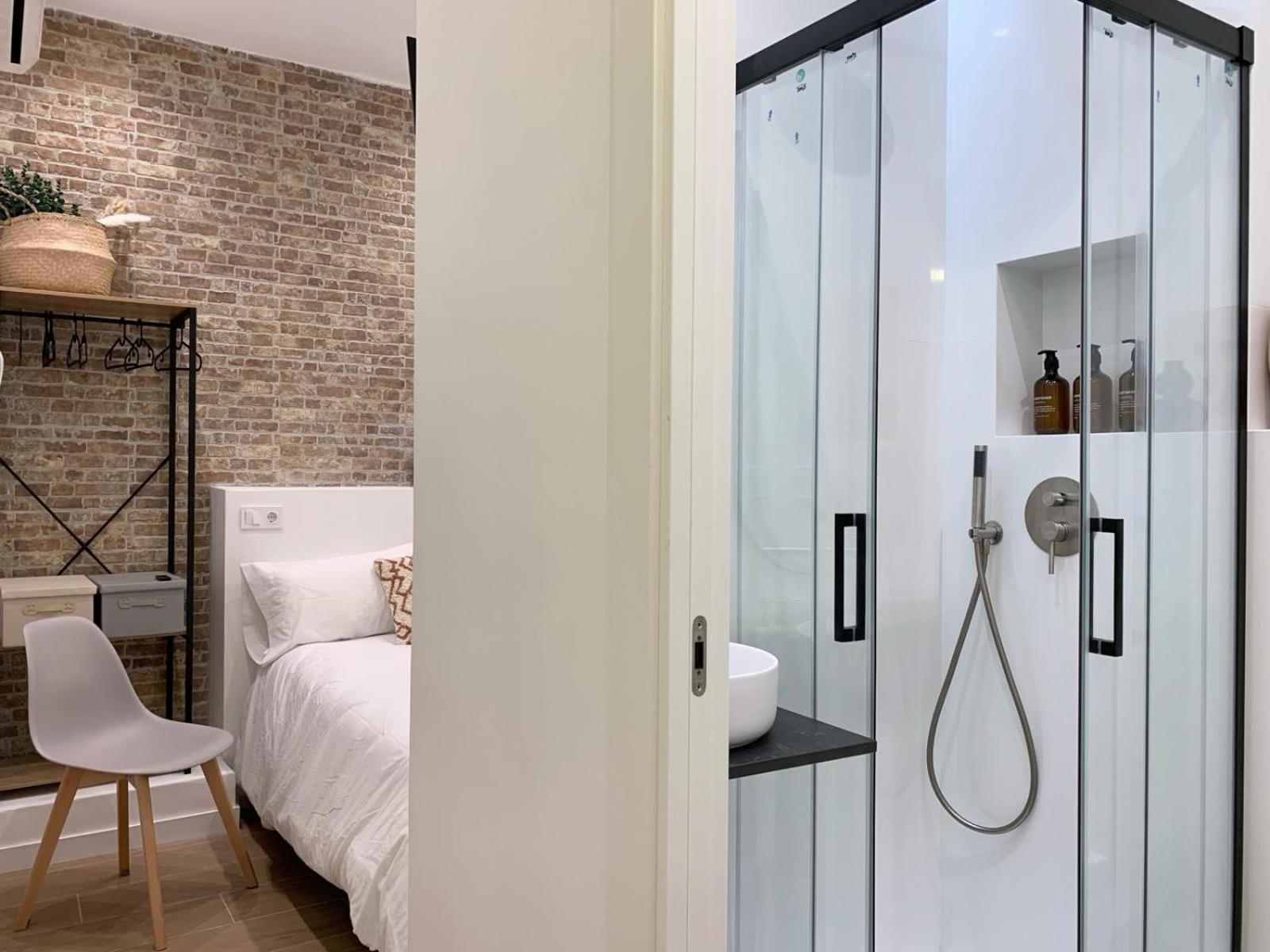 Valencia Beach Rooms Екстериор снимка