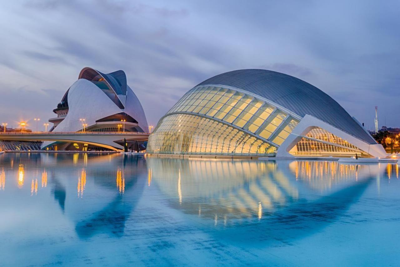 Valencia Beach Rooms Екстериор снимка